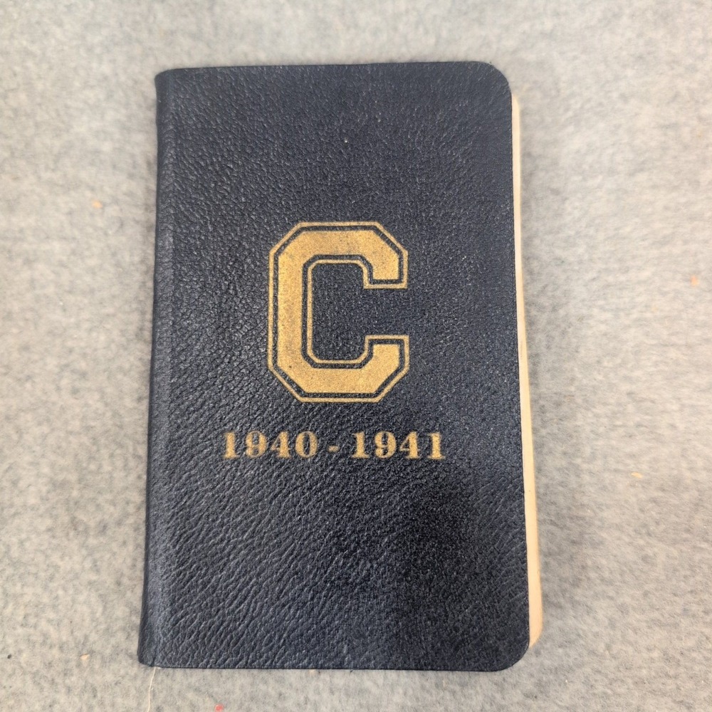 1940-1941 Carnegie Institute of Technology Evening Student Handbook Vol 16